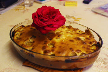 Premier clafoutis