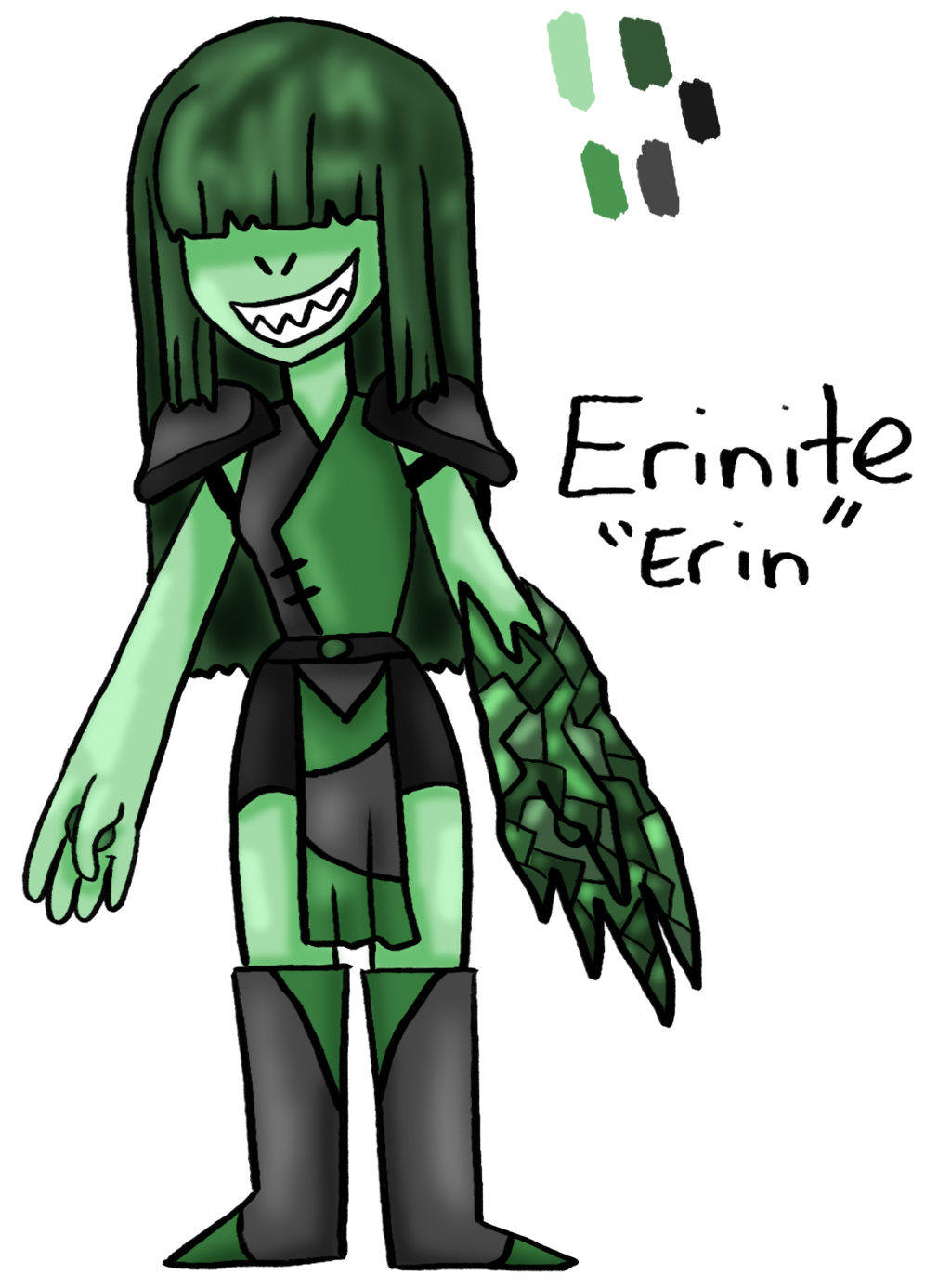 Erinite (Gemsona)