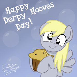 Happy Derpy Hooves Day!