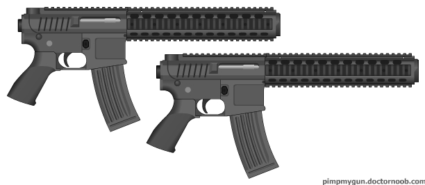 Akimbo Tec-9s