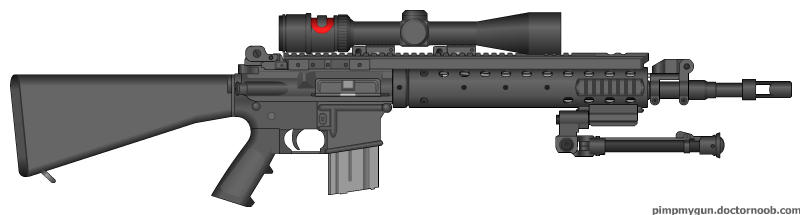 Sr 25 R6 SR25 by jon646an2 on DeviantArt