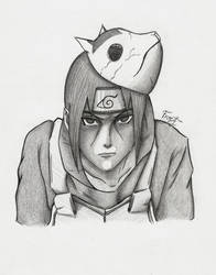 NARUTO SHIPPUDEN: Anbu Itachi Uchiha