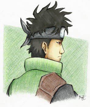 Shisui Uchiha