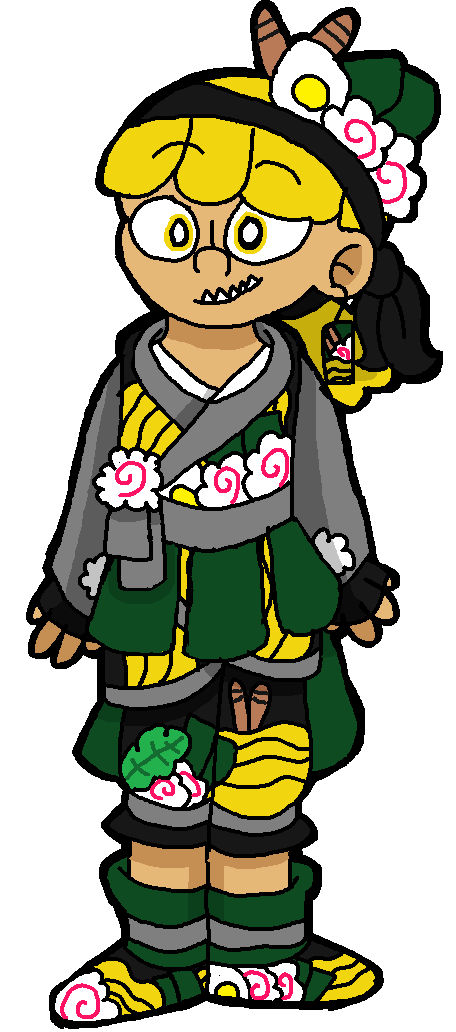 Humanized Raw-men by That-Fangirl-Draws on DeviantArt