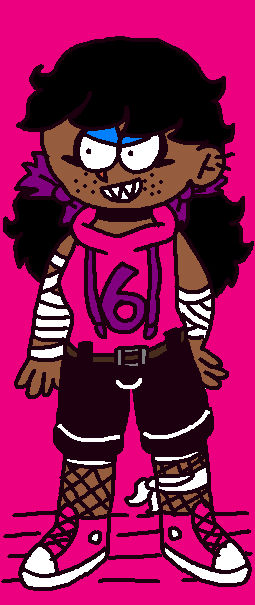 Humanized Miss Bad by That-Fangirl-Draws on DeviantArt