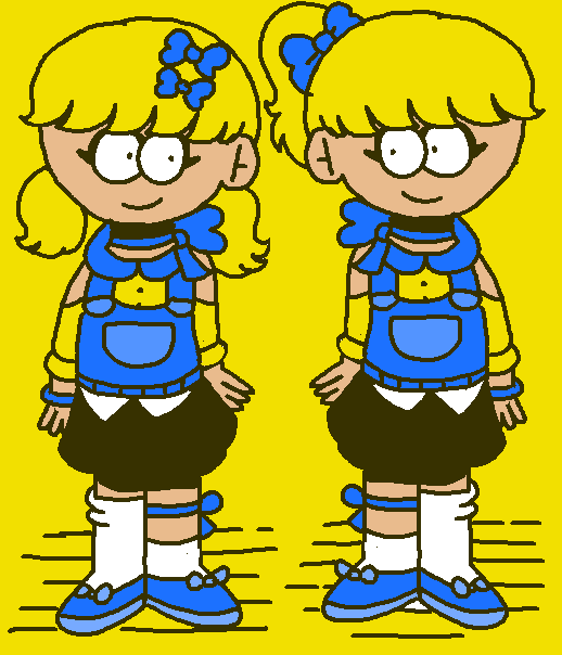 Humanized Miss Twins by That-Fangirl-Draws on DeviantArt