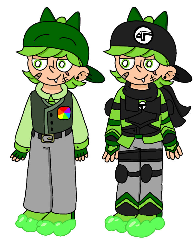 Nixels Human Humanized Booger (Mixels Unite) by That-Fangirl-Draws on DeviantArt