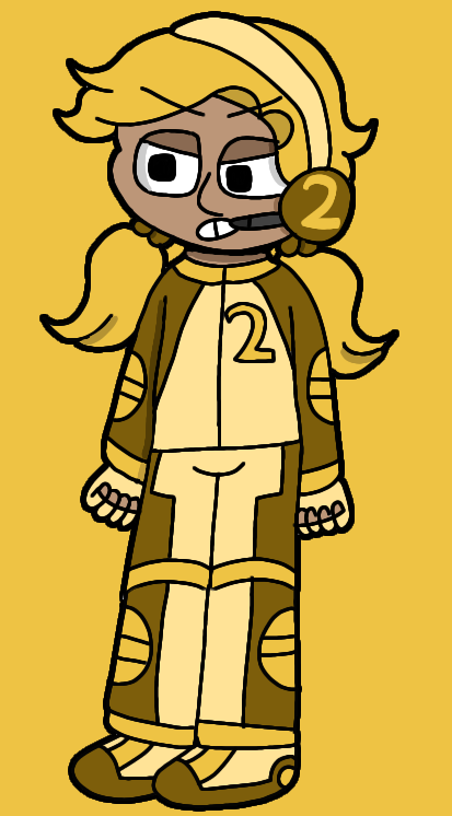 Number Lore} 2 by XxSummahSackgirl2017 on DeviantArt