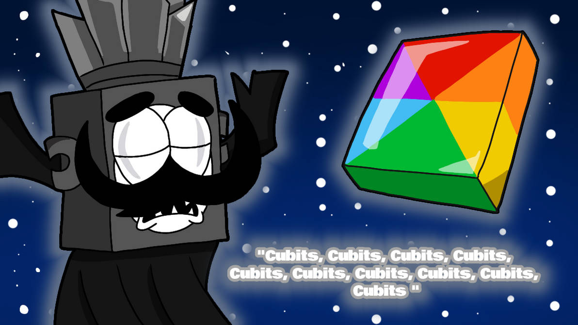 Cubits Wiki Cubits, Cubits, Cubits, Cubits, Cubits... by That-Fangirl-Draws on ...