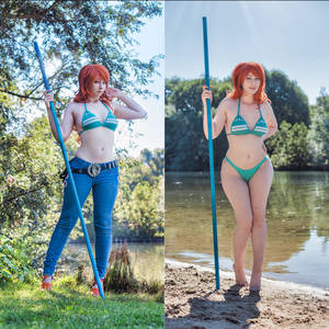 nami cosplay