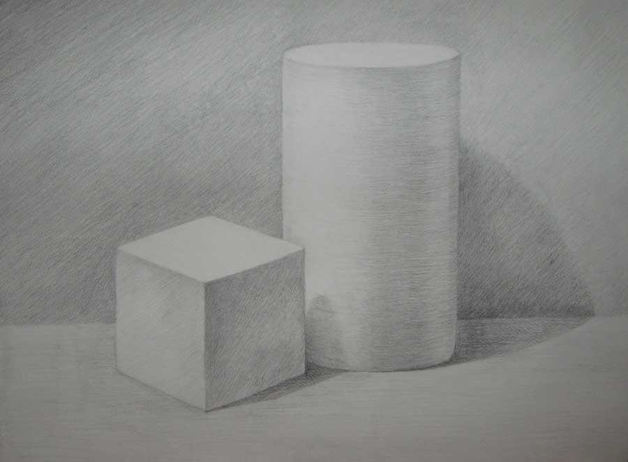 Basic Still Life by IkeDaArtist on DeviantArt