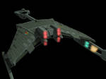Klingon D6 Battle Cruiser 3