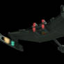 Klingon D6 Battle Cruiser 4