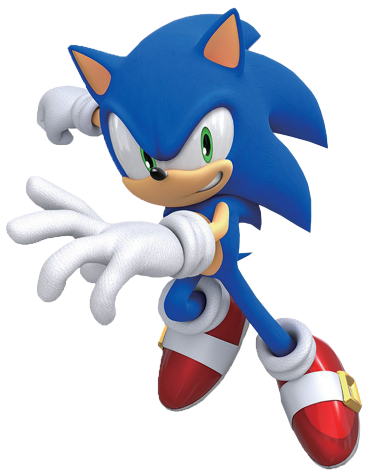 new sonic the hedgehog render by tyzionp on DeviantArt