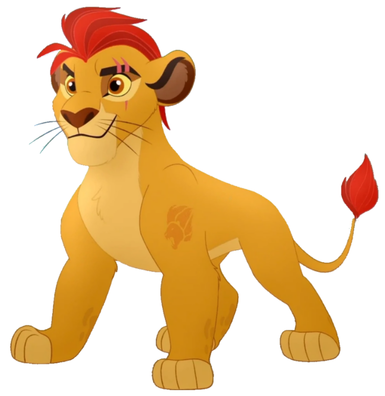 Kion kion(the Lion guard) by tyzionp on DeviantArt