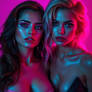 Linda and Petra Pollaro