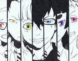 Ao no Exorcist ~ Blue Exorcist