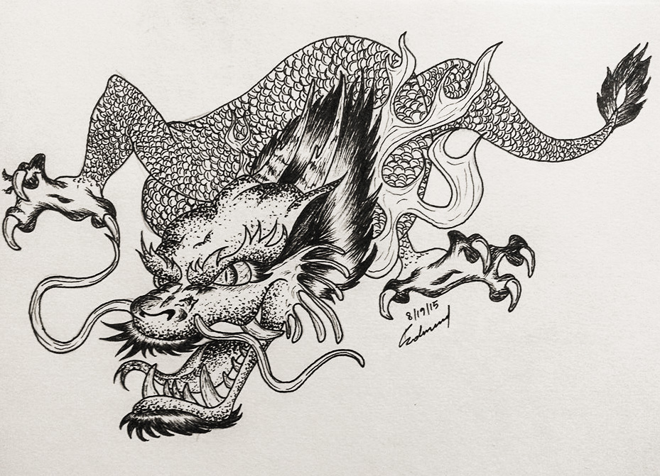 Chinese Dragon