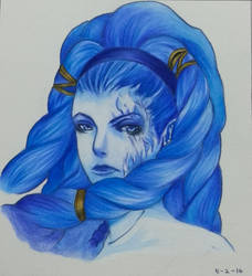 Shiva ~ Final Fantasy X