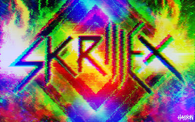 Skrillex Wallpaper