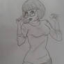 Sexy Velma(? / Scooby Doo