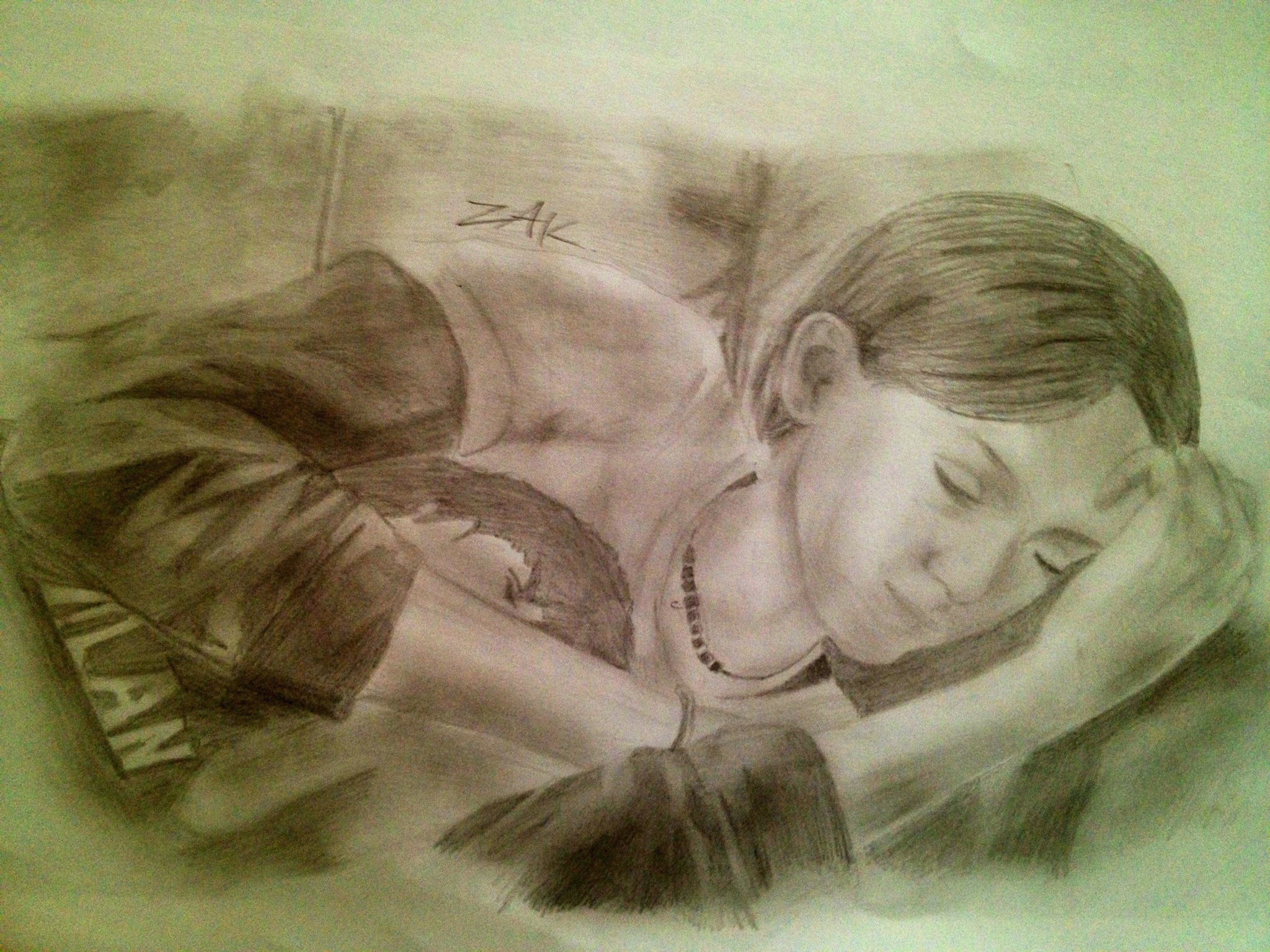 The Last Of Us Goodnight Baby Girl By Zakvalkyrie On Deviantart