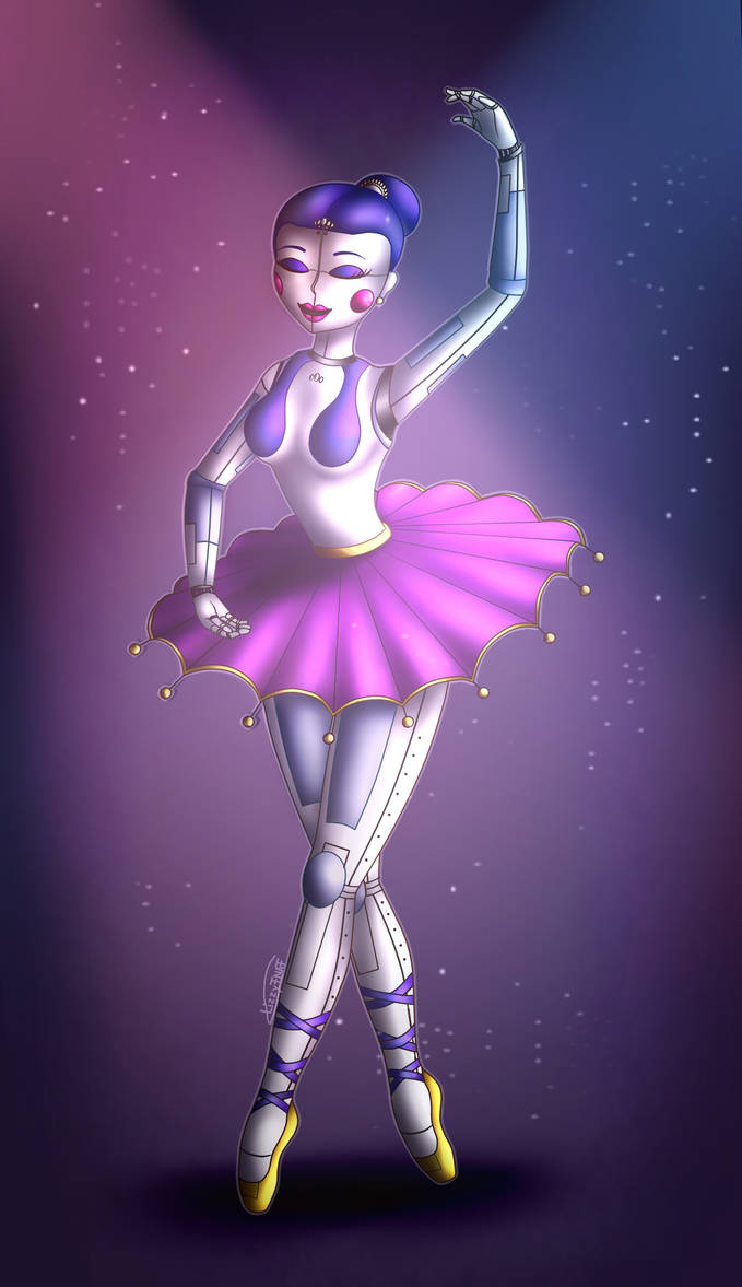 FNAF Sister Location Ballora By Lizzyfnaf On DeviantArt fnaf-sister-location-ballora-by-lizzyfnaf-on-deviantart