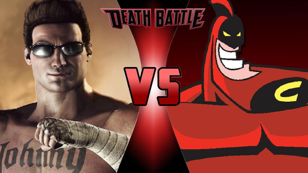 Po VS MK  DEATH BATTLE! by NintendGod29 on DeviantArt