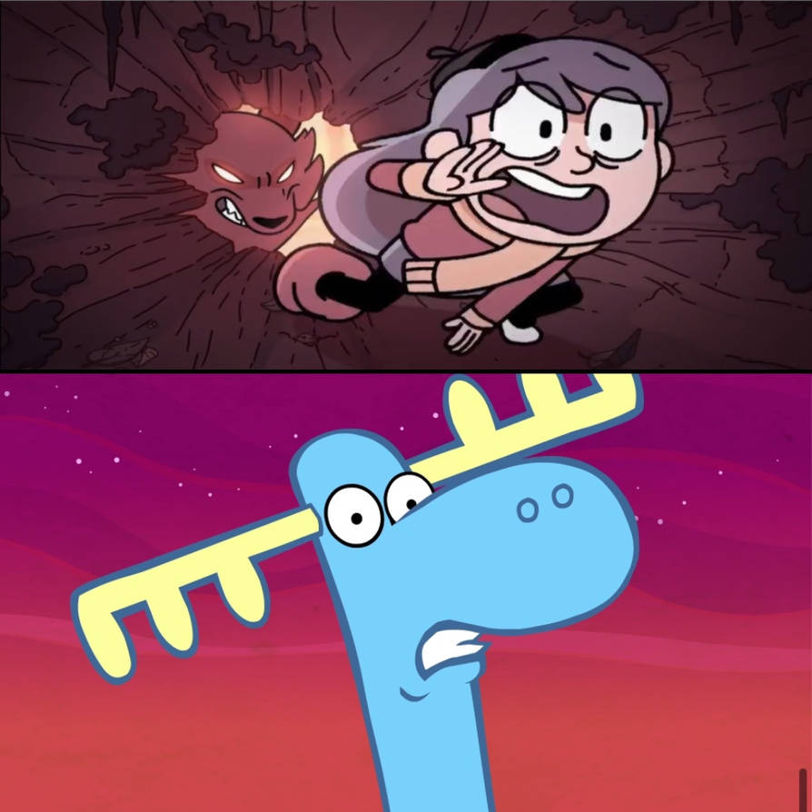 Deviantart Roo And Lumpy Lumpy Is Reaction To The A Scene From The DeerFox! by irirkdkdkdk on ...