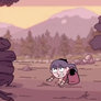 Hilda Is  Losing Her A Boot GIF!