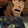 Liu Kang Is Even Reaction To Superman VS. Doomsday