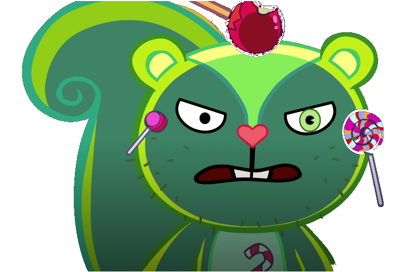 Nutty Angry Vector PNG! by irirkdkdkdk on DeviantArt