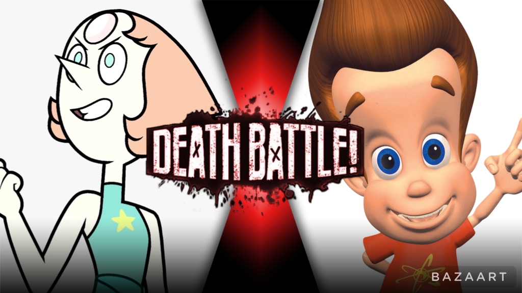 Johnny Quasar Script Death Battle: Pearl VS. Jimmy Neutron by irirkdkdkdk on DeviantArt
