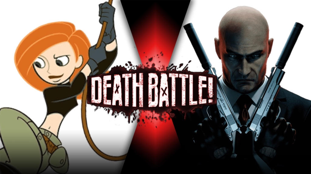 Agent 57 Death Battle: Agent 57 VS. Kim Possible by irirkdkdkdk on DeviantArt