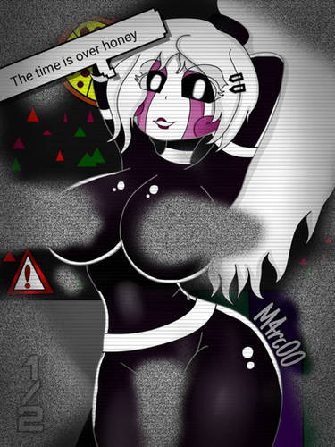 puppet, fnia, five_nights_at_freddy's / Fnia Puppet - pixiv