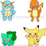 Pokemans