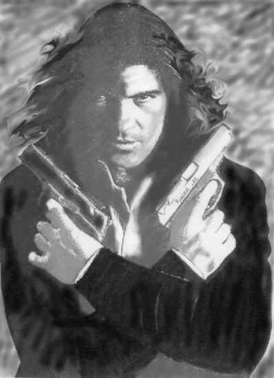 Antonio Banderas - Desperado' Photo