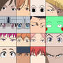 Anime Eyes