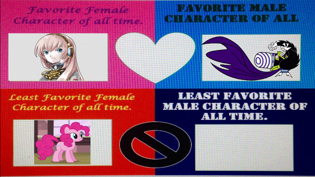 Gender Meme (ColeR2 Edition) by ColeR2 on DeviantArt