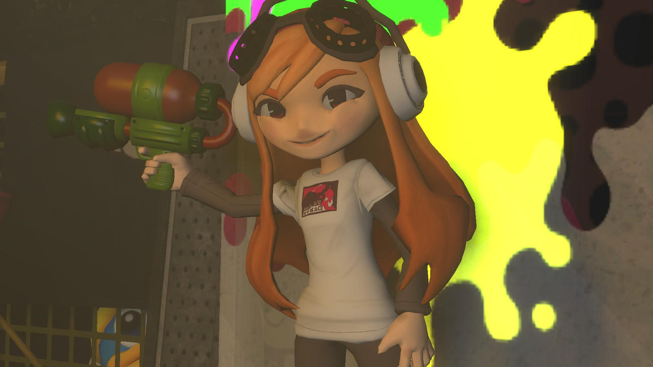 Meggy Spletzer (SMG4) by AdamShooter23896 on DeviantArt
