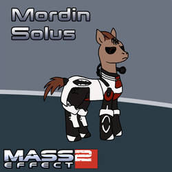 Pony Mordin Solus