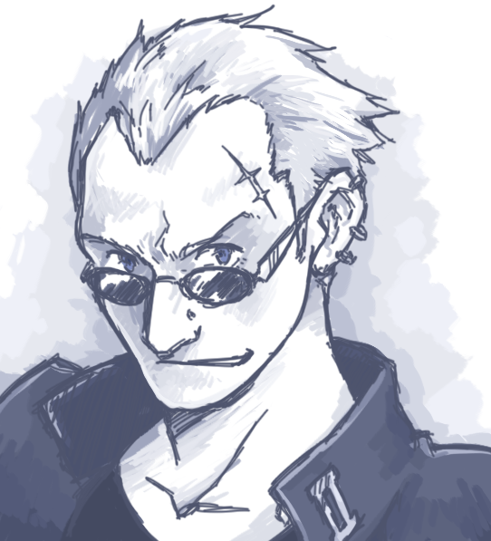 Kanji Tatsumi Persona 4 by HitodeKyun on DeviantArt