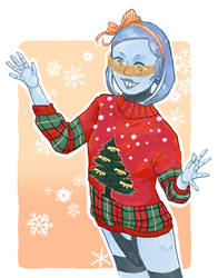 EDI - Mass Effect (MERRY CHRISTMAS!)