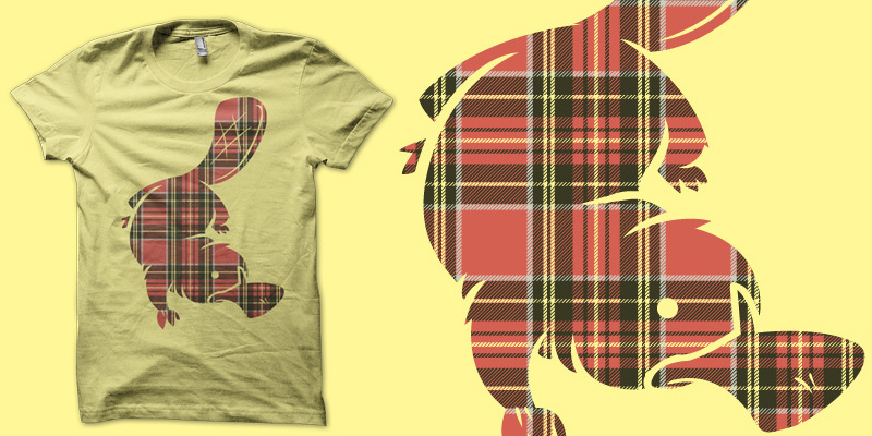 plaid-apus shirt