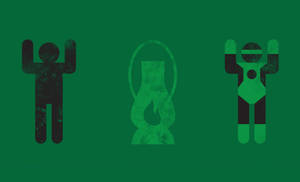 Minimal Green Lantern