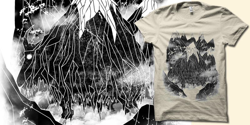 Mountain Goat shirt