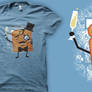 A Toast t-shirt