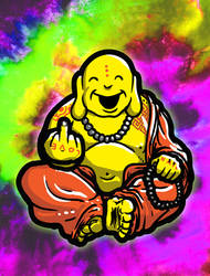 F U Buddha