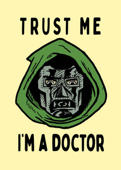 Trust Me I'm a Doctor 01: Doom