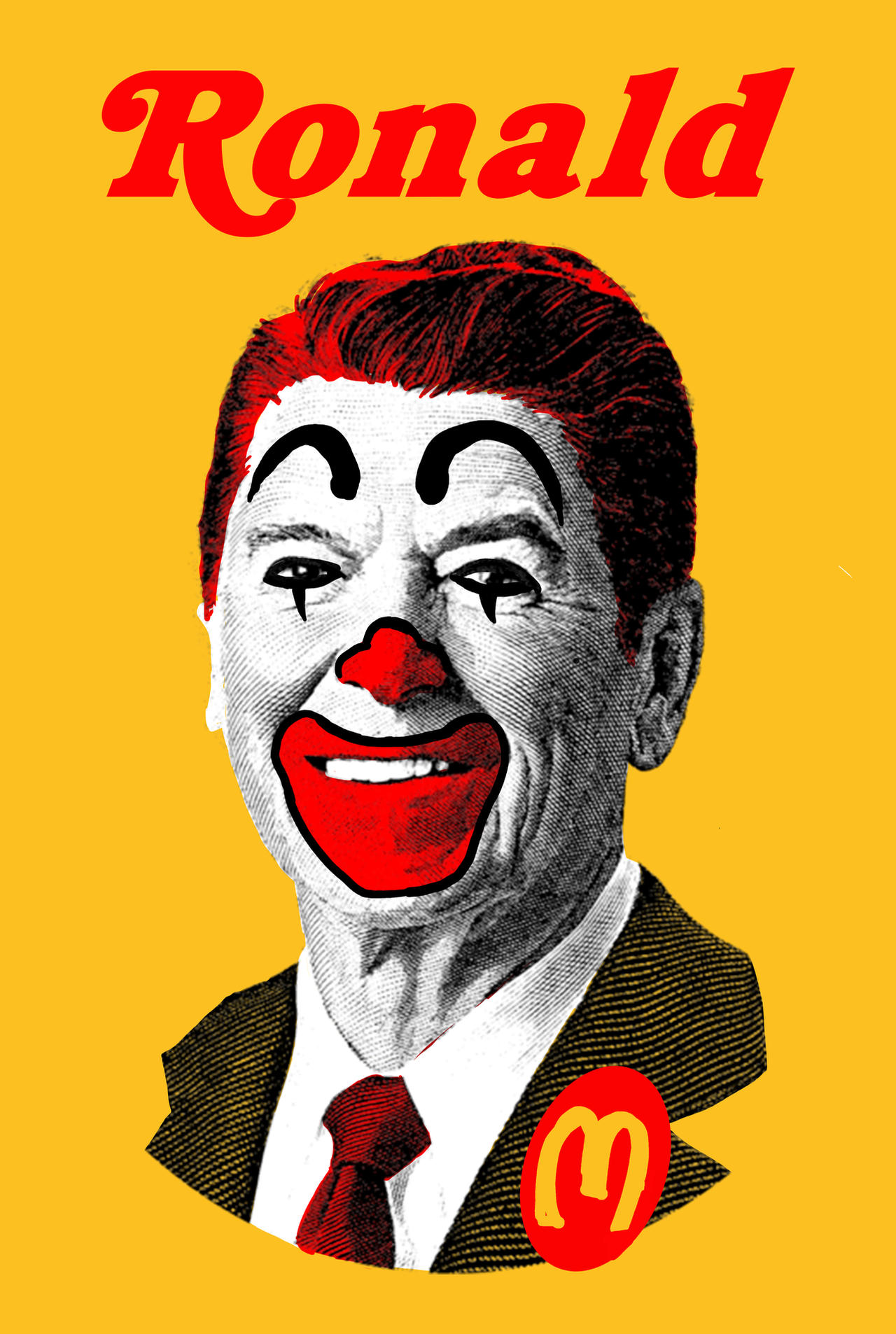 Deviantart Ronald Ronald by biotwist on DeviantArt